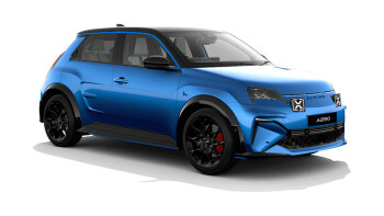 Alpine A290 160kW GTS+ 52kWh 5dr Auto Electric Hatchback